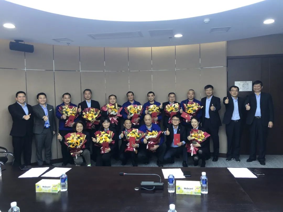 助力夢想，奮勇起航！盈峰環(huán)境“環(huán)境新銳”獎學(xué)金發(fā)放儀式圓滿落幕 