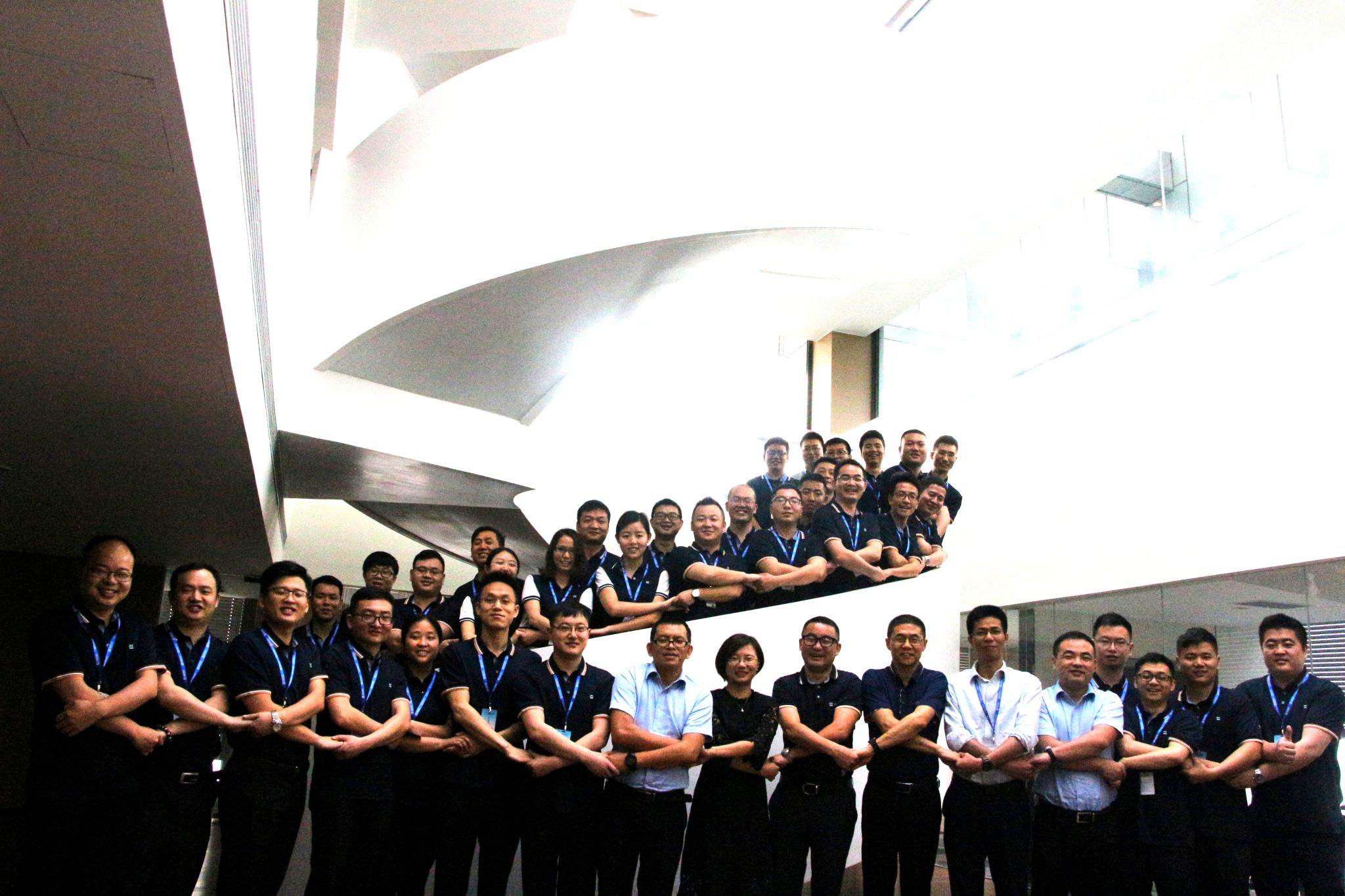 “才高能識(shí)遠(yuǎn)、啟迪方成才”盈峰環(huán)境第一期管理骨干選拔培訓(xùn)班順利啟動(dòng)