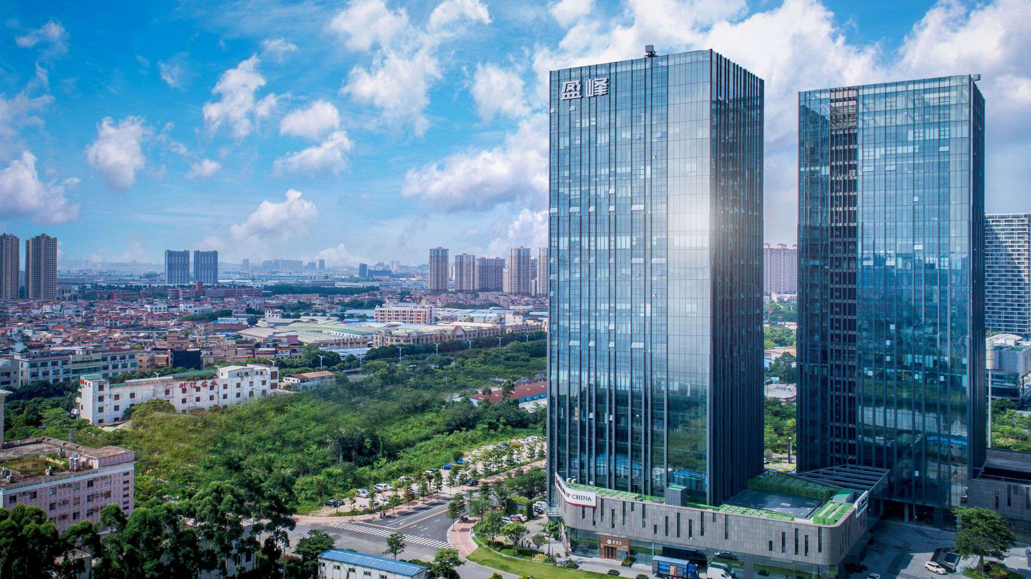 入富”！盈峰環(huán)境入榜富時全球股票指數(shù)