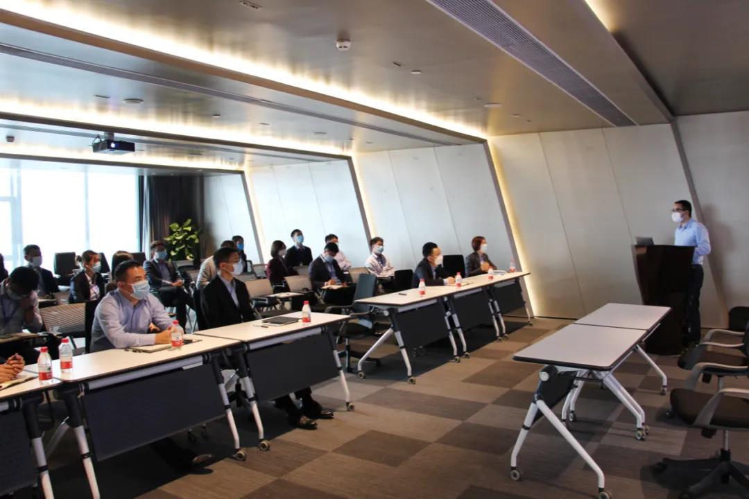 同舟共濟(jì)！盈峰環(huán)境“員工是我們的事業(yè)合伙人”企業(yè)文化研討熱潮持續(xù)升溫！