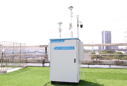 南京市雨花臺區(qū)小型空氣質(zhì)量標準站服務采購項目