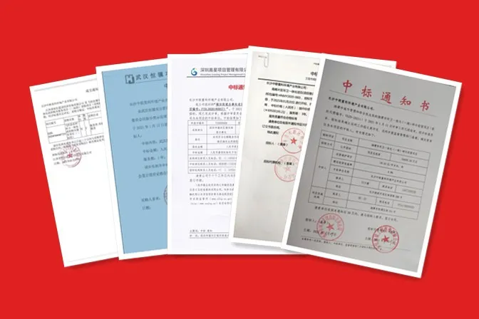 5標(biāo)連中！盈峰環(huán)境環(huán)衛(wèi)服務(wù)項目2021年首月呈破竹之勢