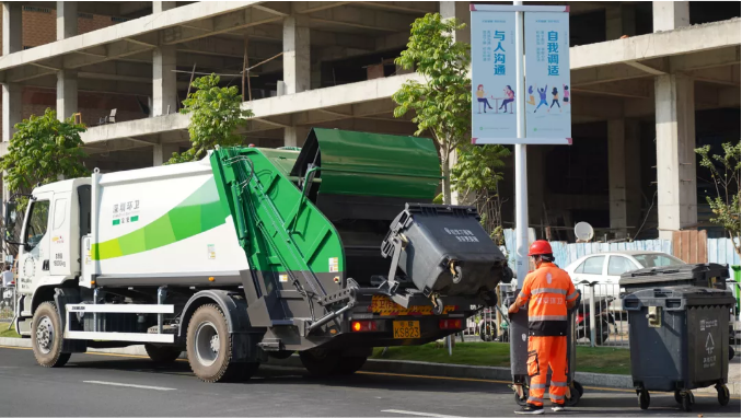 國家發(fā)改委、住建部統(tǒng)籌推進“十四五”城鎮(zhèn)生活垃圾分類和處理設(shè)施建設(shè)工作