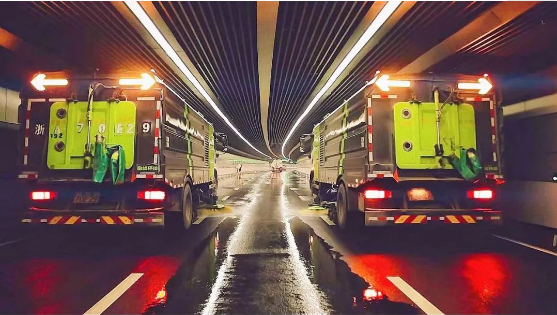 近4000萬環(huán)衛(wèi)設(shè)備成功交付！盈峰環(huán)境助力杭州展現(xiàn)“中國風(fēng)范”，共迎共建綠色亞運(yùn)！